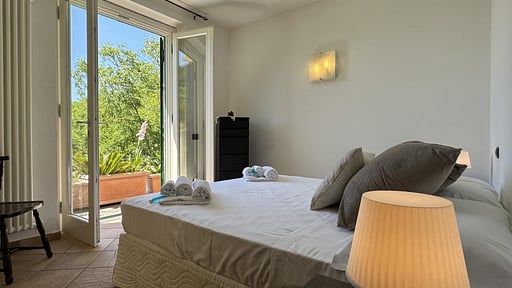 Villa Mareluna Chambre 1