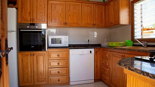 Villa Margarita Pollensa Cuisine