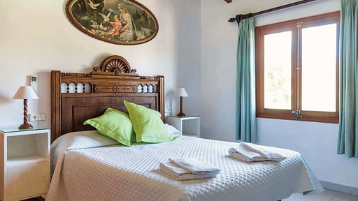 Villa Margarita Pollensa Chambre 1