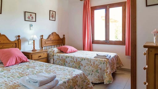 Villa Margarita Pollensa Chambre 2