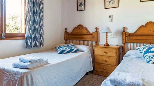 Villa Margarita Pollensa Chambre 3