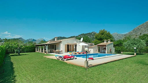 Villa Margarita Garden