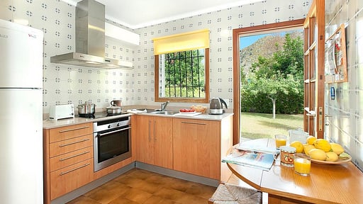 Villa Margarita Kitchen