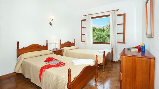 Villa Margarita Bedroom 3