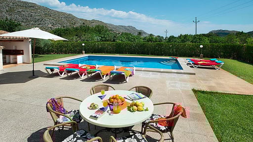 Villa Margarita Swimming pool
