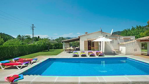 Villa Margarita Swimming pool