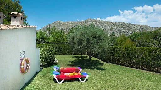 Villa Margarita Garden