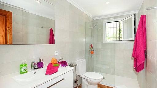 Villa Margarita Bedroom 1