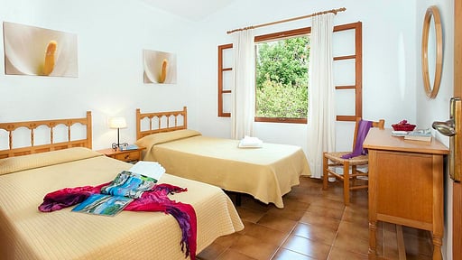 Villa Margarita Bedroom 1