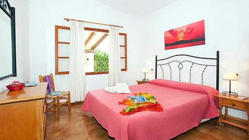 Villa Margarita Bedroom 2