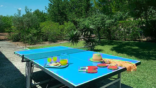 Villa Margarita Table tennis