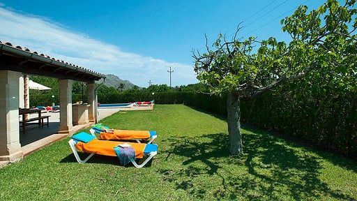 Villa Margarita Garden