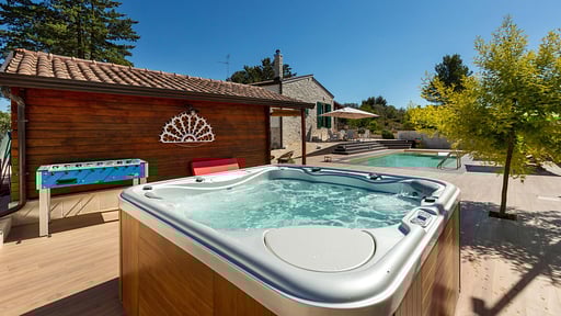 Villa Margherita in Colle Sprudelbad