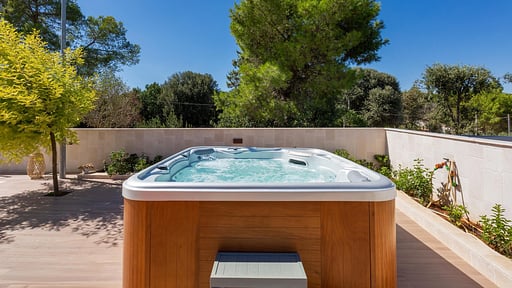 Villa Margherita in Colle Sprudelbad