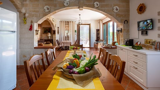 Villa Margherita in Colle Essecke