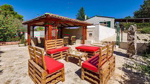 Villa Margherita in Colle Terrasse/Veranda