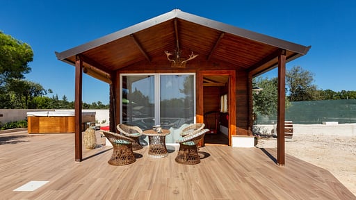 Villa Margherita in Colle Andere