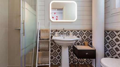 Villa Margherita in Colle Schlafzimmer 3