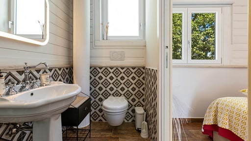 Villa Margherita in Colle Schlafzimmer 3