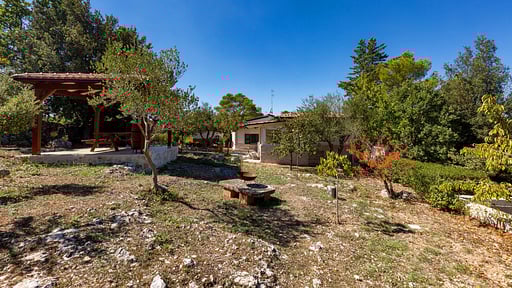 Villa Margherita in Colle Andere