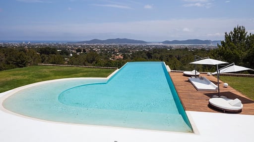 Villa Margo Schwimmbad