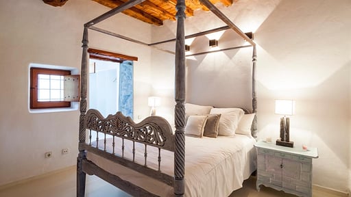 Villa Margo Schlafzimmer 2