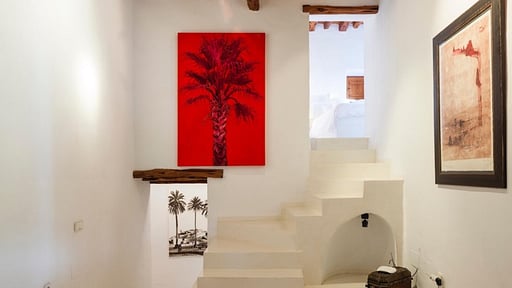 Villa Margo Wohnbereich