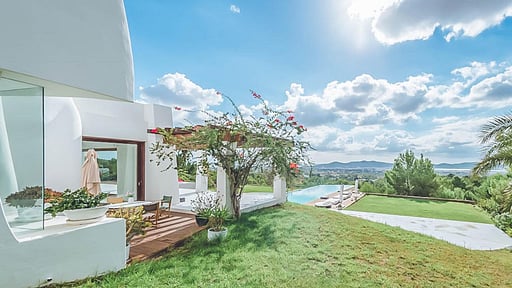 Villa Margo Drohnen-Bilder