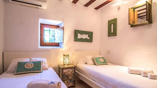 Villa Margo Schlafzimmer 6
