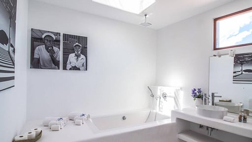 Villa Margo Schlafzimmer 3