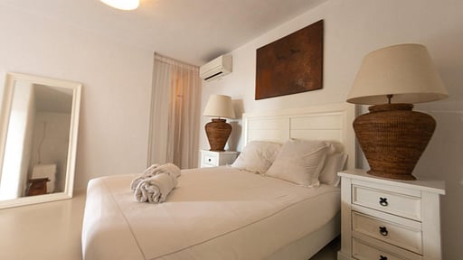 Villa Margo Schlafzimmer 3