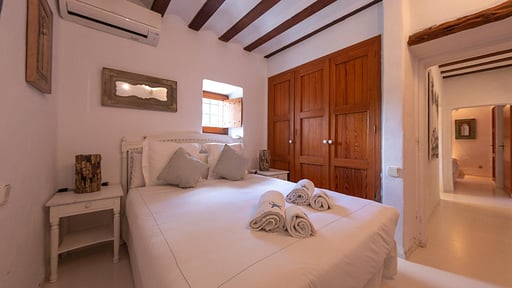 Villa Margo Schlafzimmer 4