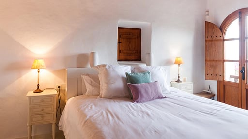 Villa Margo Schlafzimmer 5