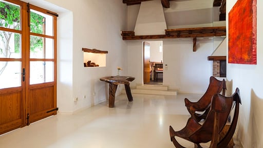 Villa Margo Wohnbereich