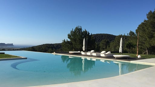 Villa Margo Schwimmbad