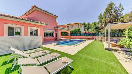 Villa Maria Bonaire Piscine