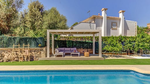 Villa Maria Bonaire Piscine