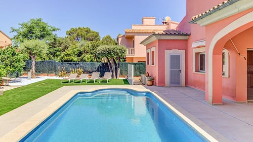 Villa Maria Bonaire Piscine