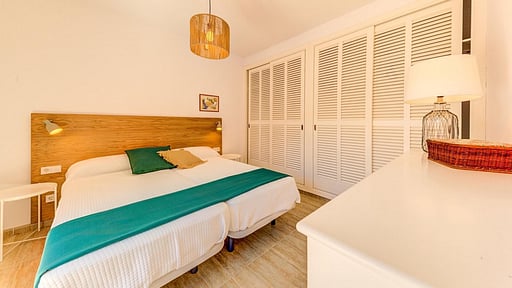 Villa Maria Bonaire Chambre 1