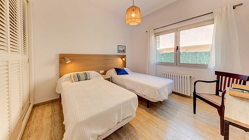 Villa Maria Bonaire Chambre 3