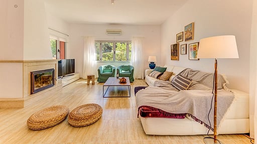 Villa Maria Bonaire Salon