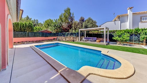 Villa Maria Bonaire Piscine