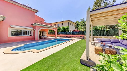 Villa Maria Bonaire Piscine