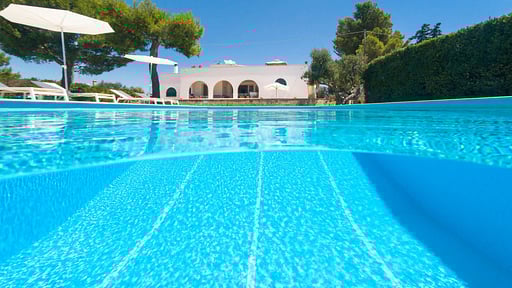 Villa Maria Clara Swimming pool