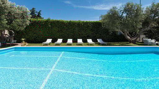 Villa Maria Clara Swimming pool