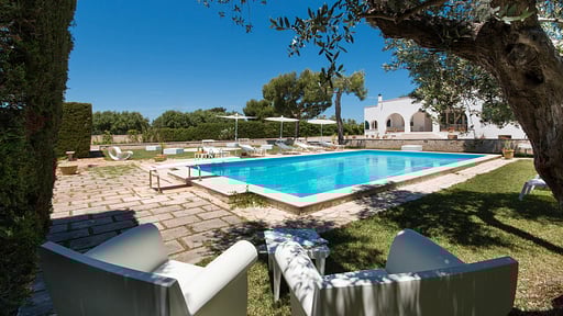 Villa Maria Clara Swimming pool