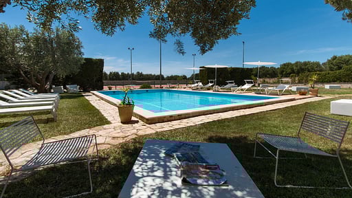 Villa Maria Clara Swimming pool