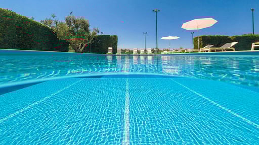 Villa Maria Clara Swimming pool