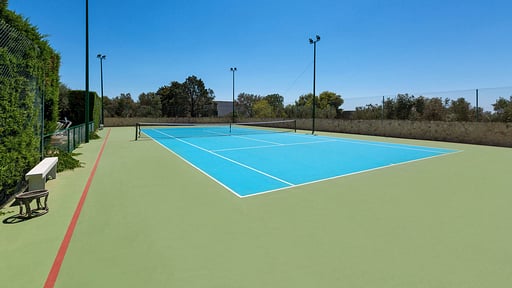 Villa Maria Clara Tennis court