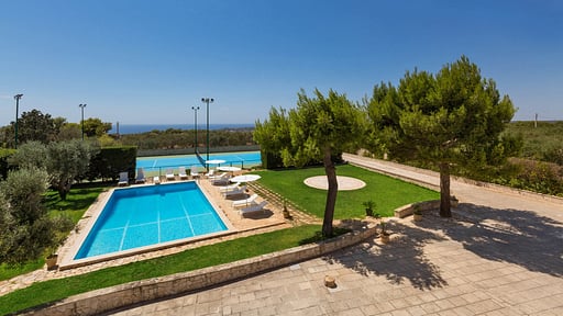 Villa Maria Clara Swimming pool